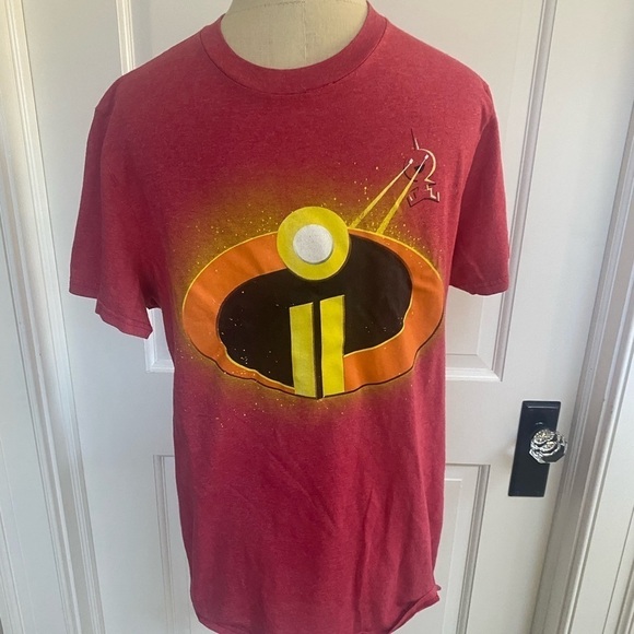 The Incredibles 2 Disney Cotton T - Picture 3 of 5